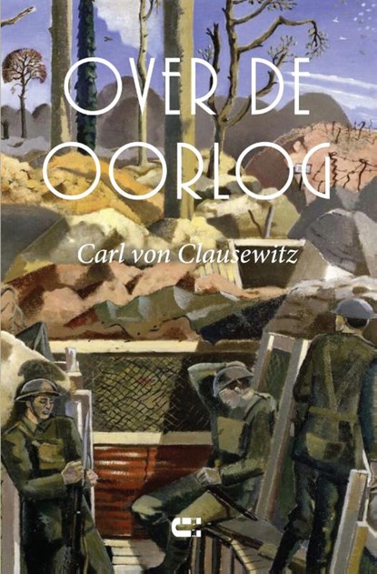 Over de oorlog, Carl von Clausewitz - Paperback - 9789086841738