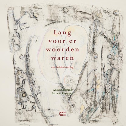Lang voor er woorden waren, Anouk Saleming - Paperback - 9789086841875