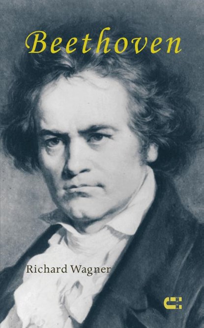 Beethoven, Richard Wagner - Paperback - 9789086841998