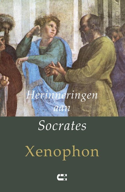 Herinneringen aan Socrates, Xenophon - Paperback - 9789086842001