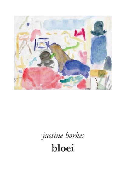 bloei, Justine Borkes - Paperback - 9789086842070
