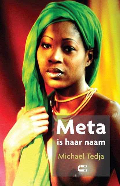Meta is haar naam, Michael Tedja - Paperback - 9789086842216