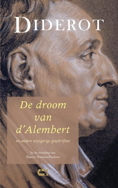 De droom van d'Alembert, Denis Diderot - Paperback - 9789086842254