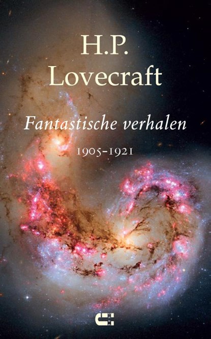 Fantastische verhalen 1905-1921, H.P. Lovecraft - Paperback - 9789086842360