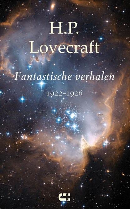 Fantastische verhalen 1922-1926, H.P. Lovecraft - Paperback - 9789086842377