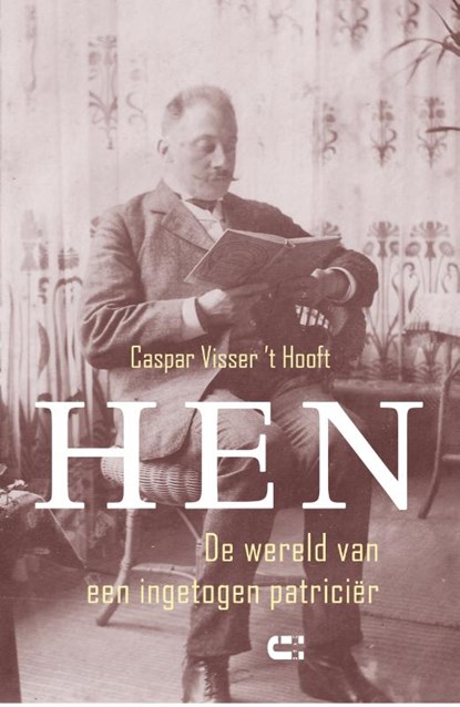 Hen, Caspar Visser 't Hooft - Paperback - 9789086842407