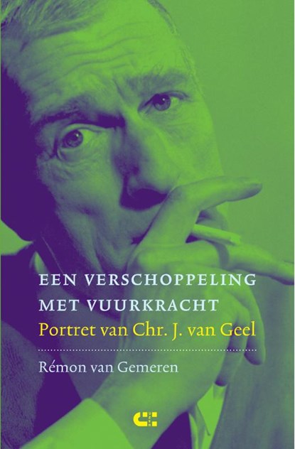 Een verschoppeling met vuurkracht, Rémon van Gemeren - Paperback - 9789086842438