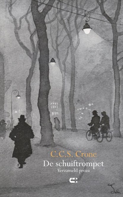 De schuiftrompet, C.C.S. Crone - Paperback - 9789086842490