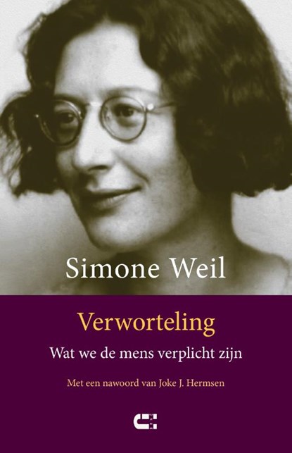 Verworteling, Simone Weil - Paperback - 9789086842551