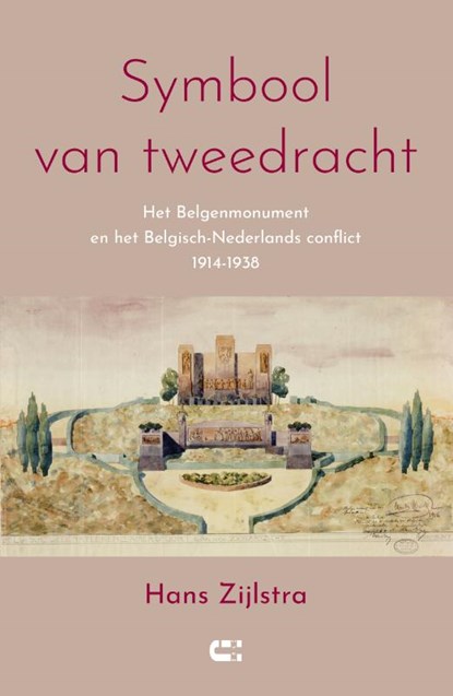 Symbool van tweedracht, Hans Zijlstra - Paperback - 9789086842568