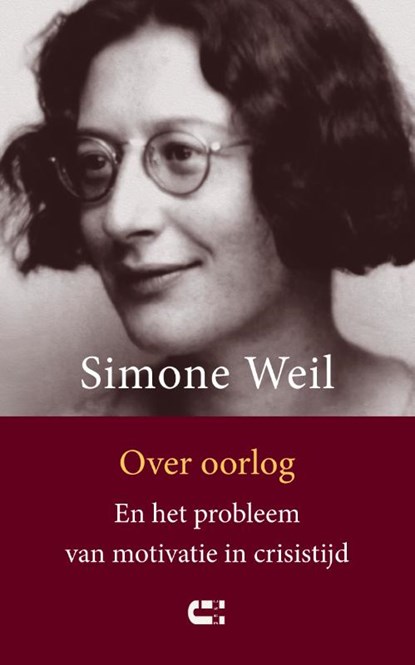 Over oorlog, Simone Weil - Paperback - 9789086842599