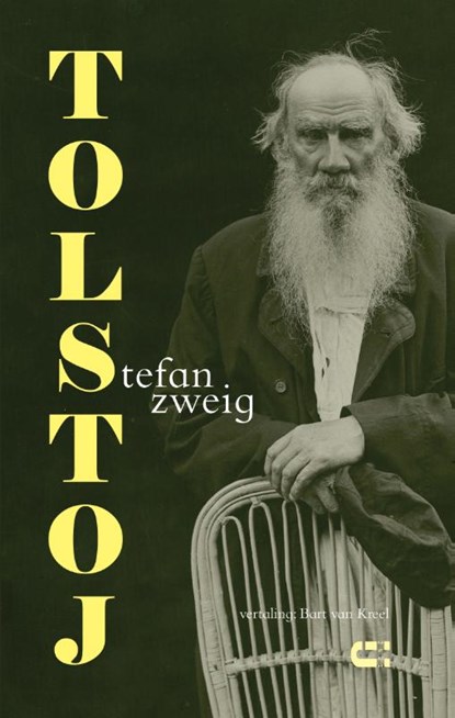 Tolstoj, Stefan Zweig - Paperback - 9789086842612