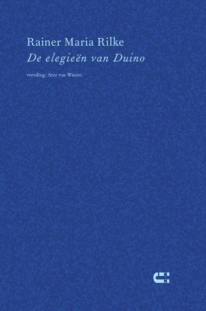 De elegieën van Duino, Rainer Maria Rilke - Paperback - 9789086842711