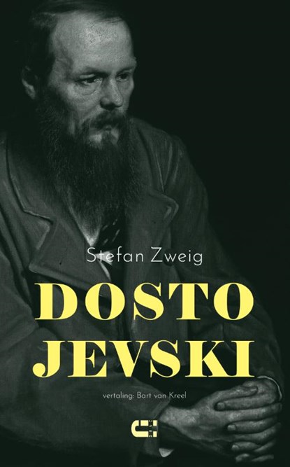Dostojevski, Stefan Zweig - Paperback - 9789086842735