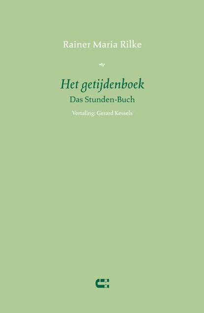 Het getijdenboek, Rainer Maria Rilke - Paperback - 9789086842780