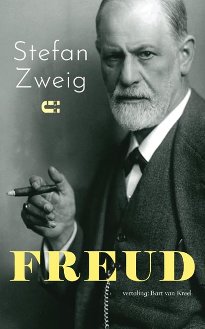 Freud, Stefan Zweig - Paperback - 9789086842858