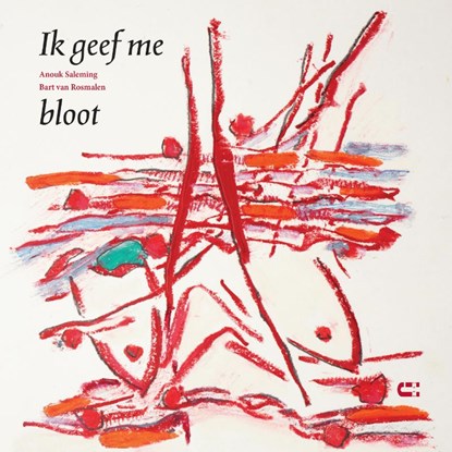 Ik geef me bloot, Anouk Saleming - Paperback - 9789086842896