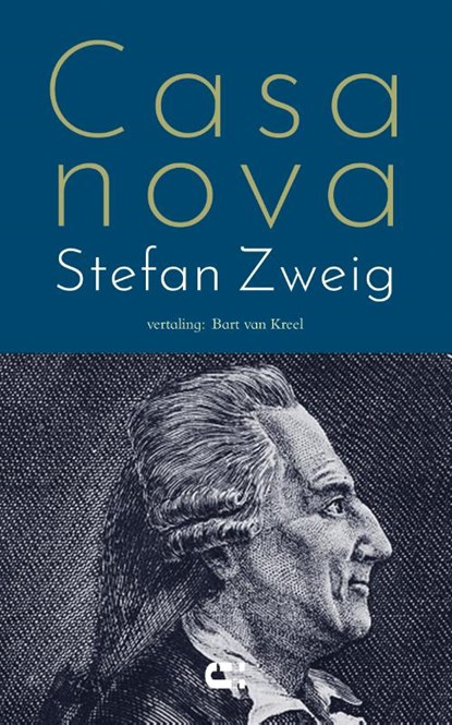 Casanova, Stefan Zweig - Paperback - 9789086842902