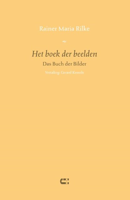 Het boek der beelden, Rainer Maria Rilke - Paperback - 9789086842964
