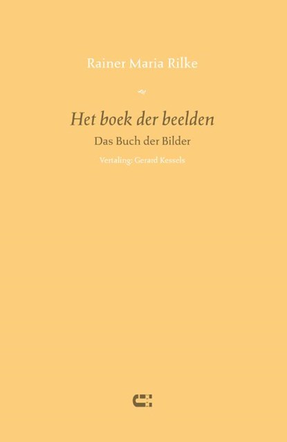 Het boek der beelden, Rainer Maria Rilke - Paperback - 9789086842964