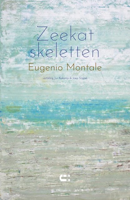 Zeekatskeletten, Eugenio Montale - Paperback - 9789086843107