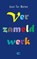 Verzameld werk, Joan Ter Maten - Gebonden - 9789086843176