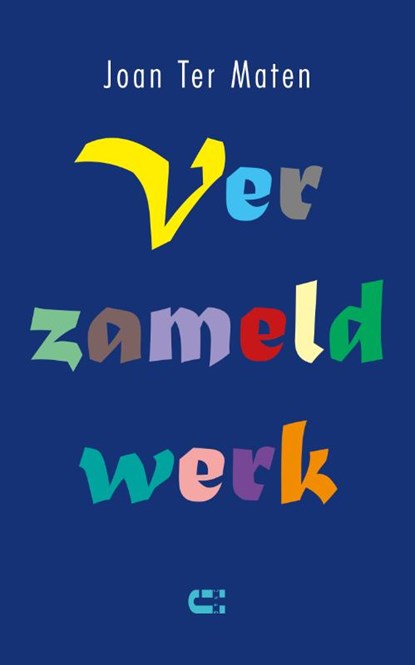 Verzameld werk, Joan Ter Maten - Gebonden - 9789086843176