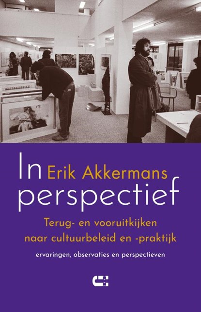 In perspectief, Erik Akkermans - Paperback - 9789086843244