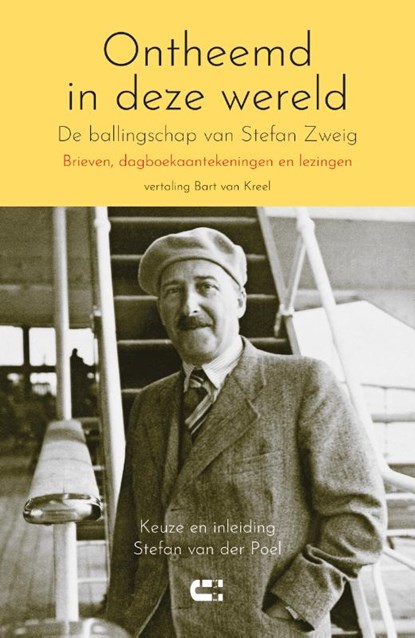 Ontheemd in deze wereld, Stefan Zweig - Paperback - 9789086843312