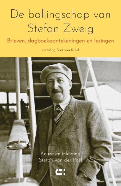 De ballingschap van Stefan Zweig, Stefan Zweig - Paperback - 9789086843312