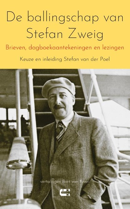 De ballingschap van Stefan Zweig, Stefan Zweig - Paperback - 9789086843312