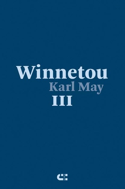 Winnetou III, Karl May - Gebonden - 9789086843398
