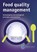 Food quality management, Pieternel A. Luning ; Willem J. Marcelis - Gebonden - 9789086863488