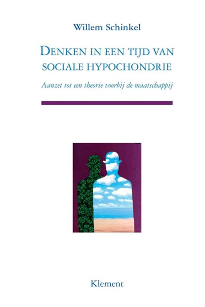 Denken in een tijd van sociale hypochondrie, W. Schinkel - Paperback - 9789086870172