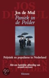 Paniek in de polder | J. de Mul ; Jos de Mul | 