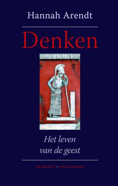 Denken, Hannah Arendt - Paperback - 9789086871018