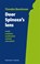 Door Spinoza s lens, Tinneke Beeckman - Paperback - 9789086871032