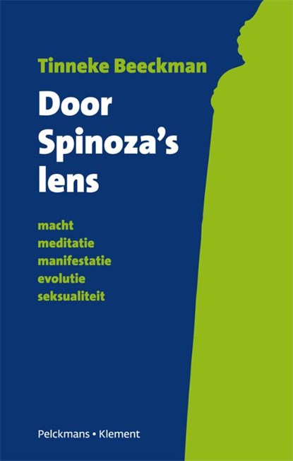 Door Spinoza s lens, Tinneke Beeckman - Paperback - 9789086871032