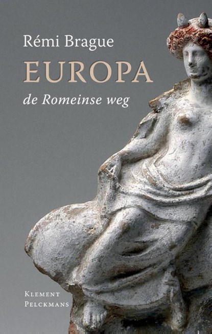 Europa, Remi Brague - Paperback - 9789086871148