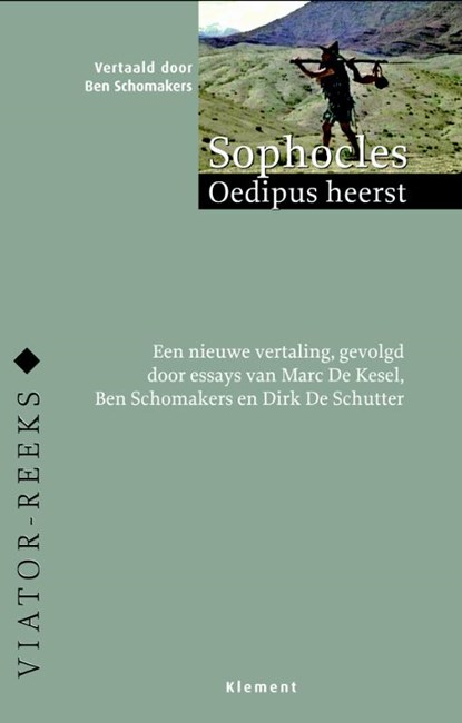 Oedipus heerst, Sophocles - Paperback - 9789086871155