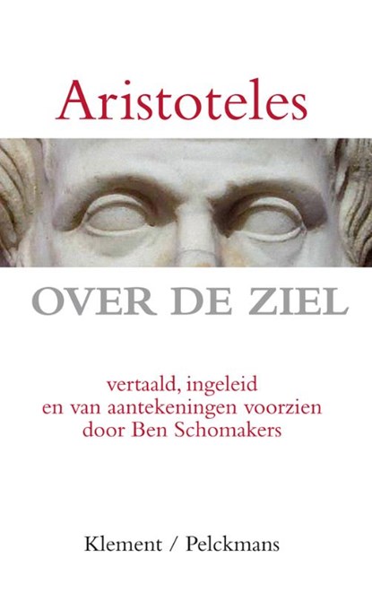 Aristoteles over de ziel, Aristoteles - Gebonden - 9789086871209