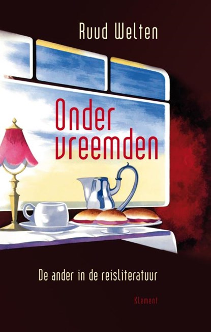 Onder vreemden, Ruud Welten - Paperback - 9789086871384