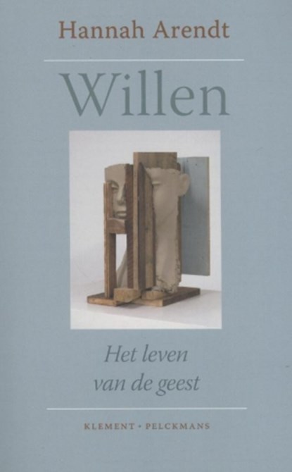 Willen, Hannah Arendt - Paperback - 9789086871421