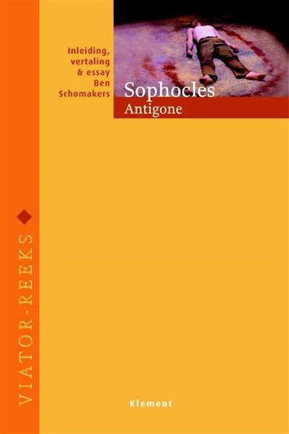 Sophocles' Antigone, Sophocles - Gebonden - 9789086871582