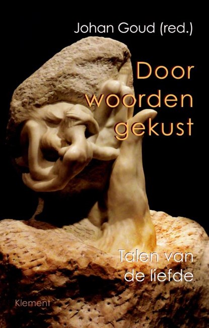 Door woorden gekust, Johan Goud - Paperback - 9789086871667