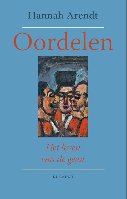 Oordelen, Hannah Arendt - Paperback - 9789086871810