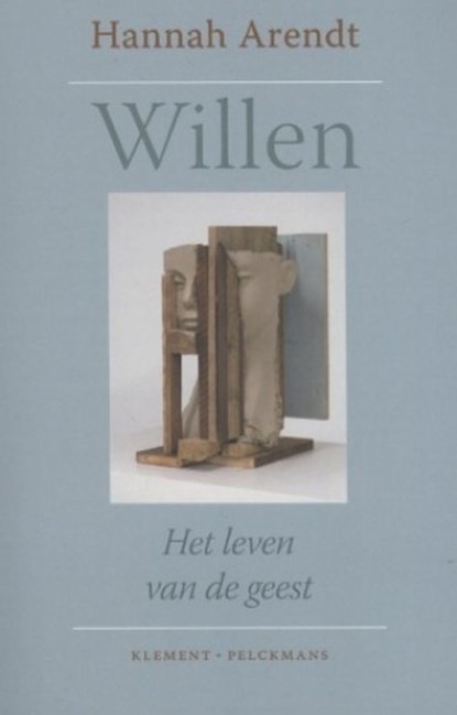 Willen, Hannah Arendt - Ebook - 9789086871919