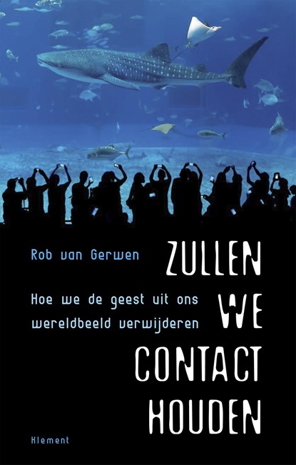 Zullen we contact houden, Rob van Gerwen - Ebook - 9789086871933