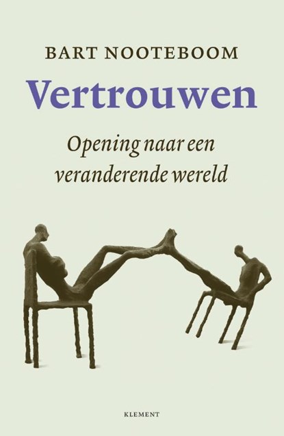 Vertrouwen, Bart Nooteboom - Paperback - 9789086872145