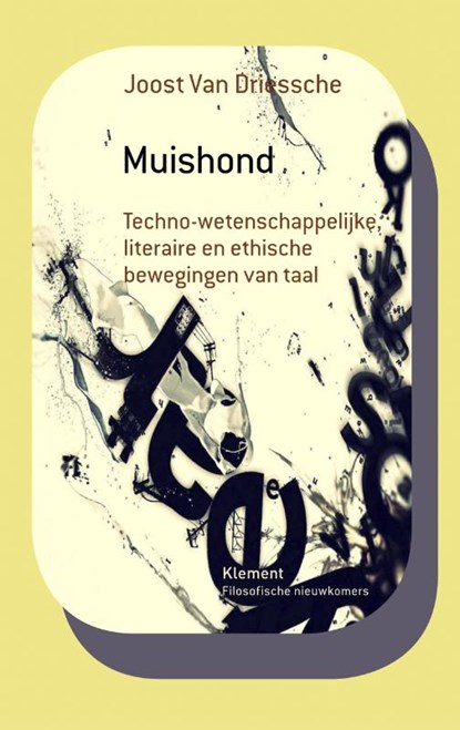 Muishond, Joost Van Driessche - Paperback - 9789086872206